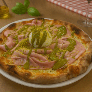 Regina Pistacchiosa