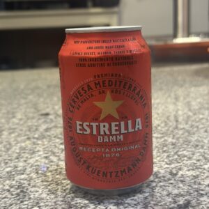 Cerveza Estrella