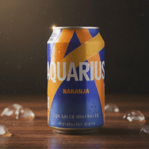Aquarius de Naranja