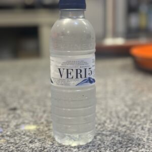 Agua 33cl